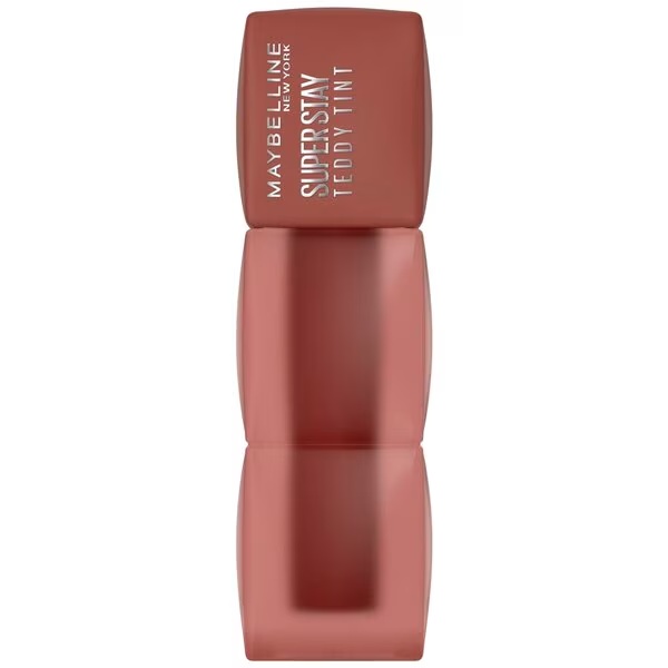 Maybelline New York SuperStay Teddy Tint 20 maskara za usne s efektom suze