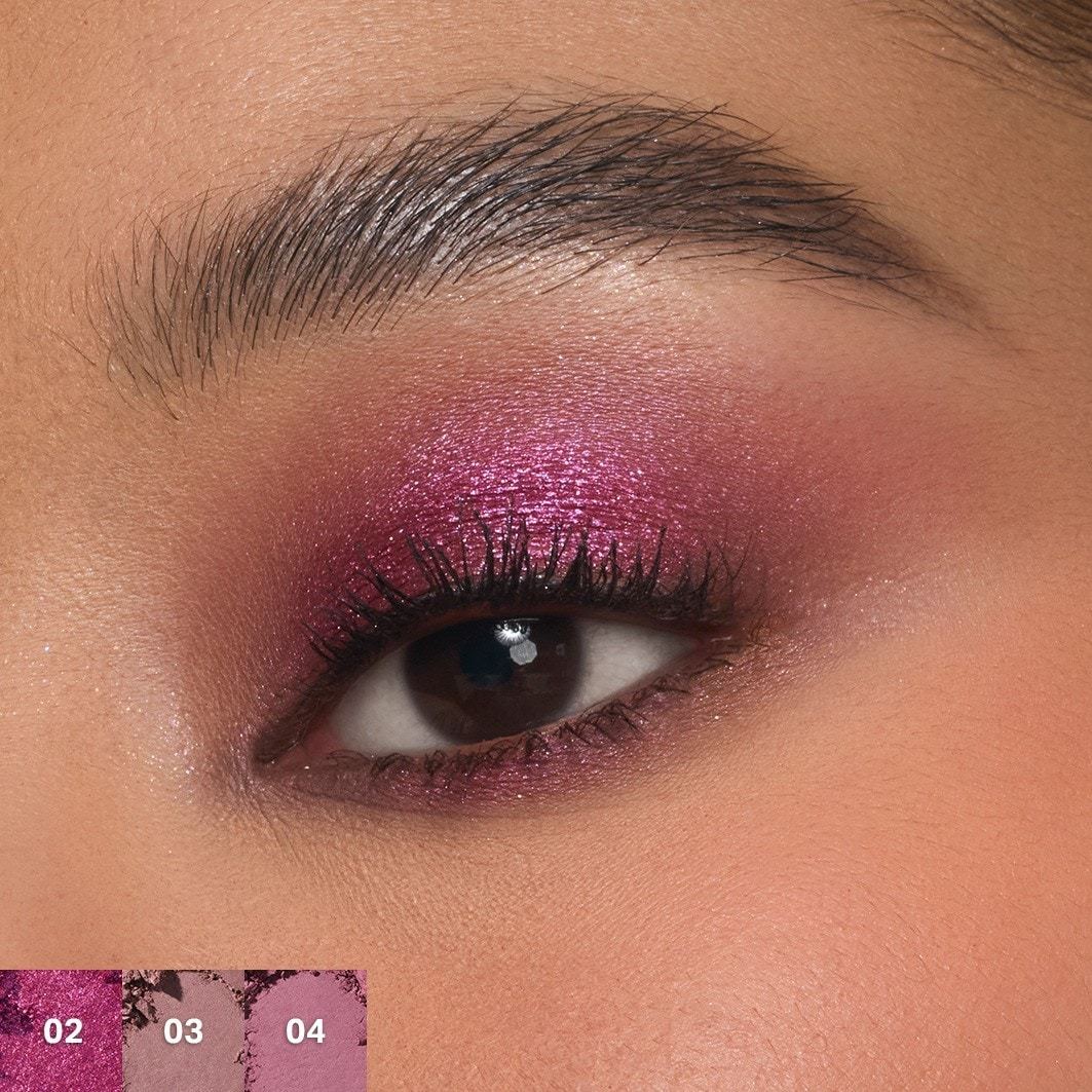 Morphe paleta sjenila za oči „Love Byte“ (6 komada) – 7,5 g