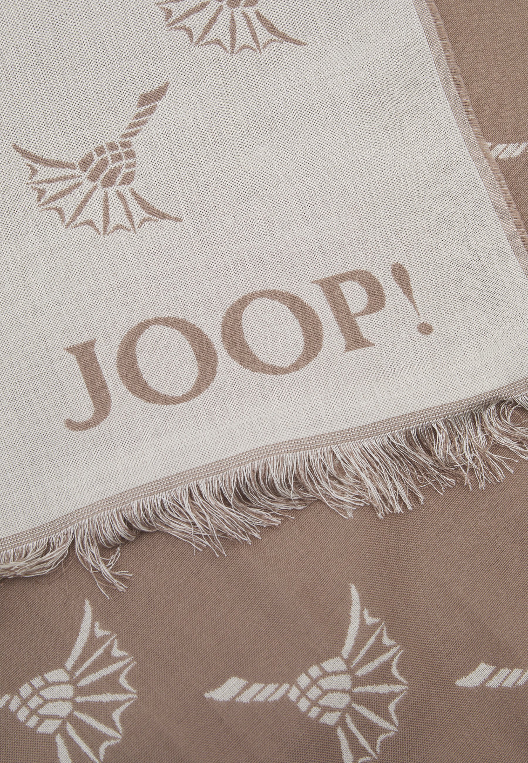 JOOP! FERIS UNISEX - Chustka na głowę - naturalna