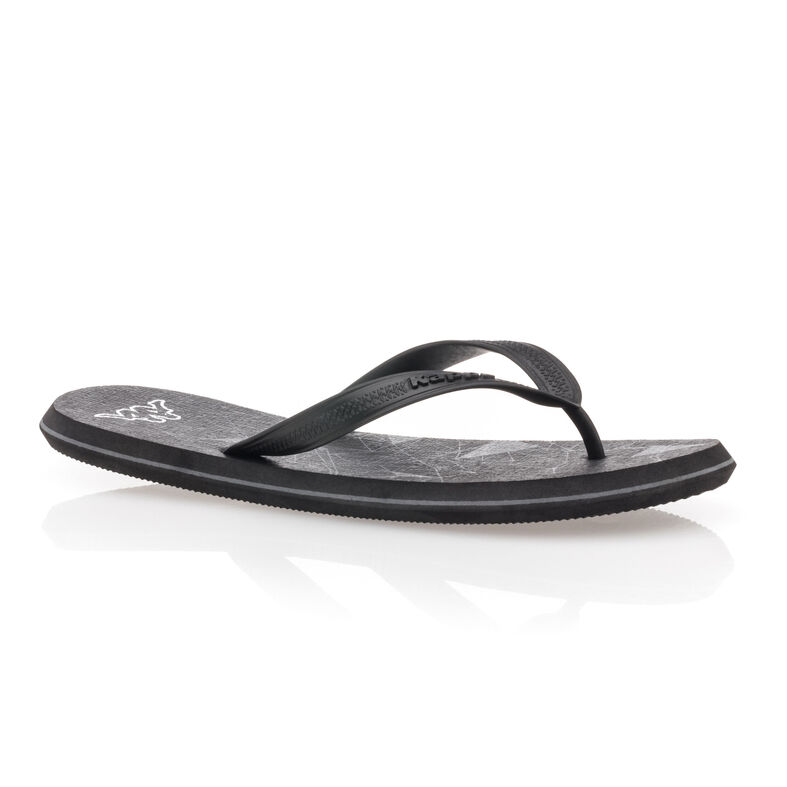 Tongs Homme Noir