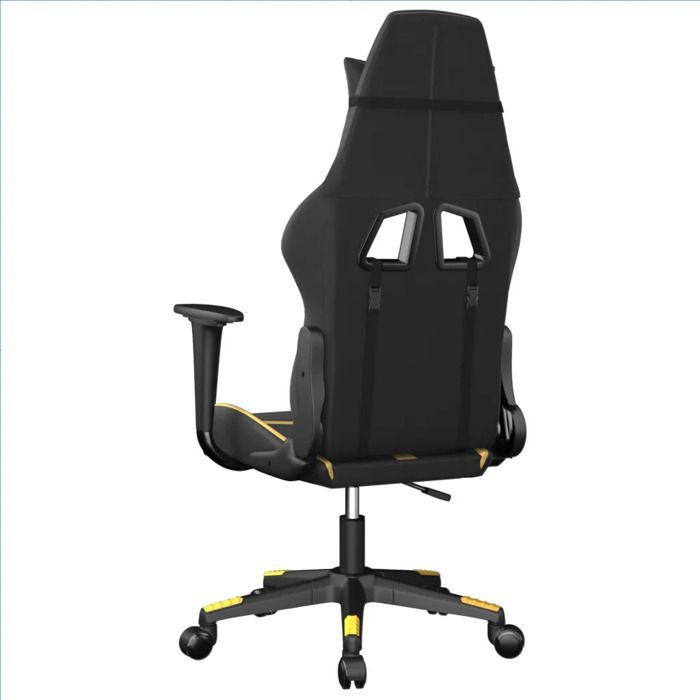 vidaXL Massage Gamingstoel
