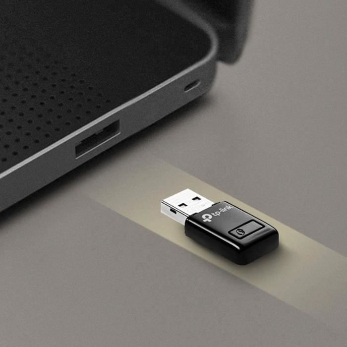 WIFI KEY / TP Link USB WiFi N 300 Mbps