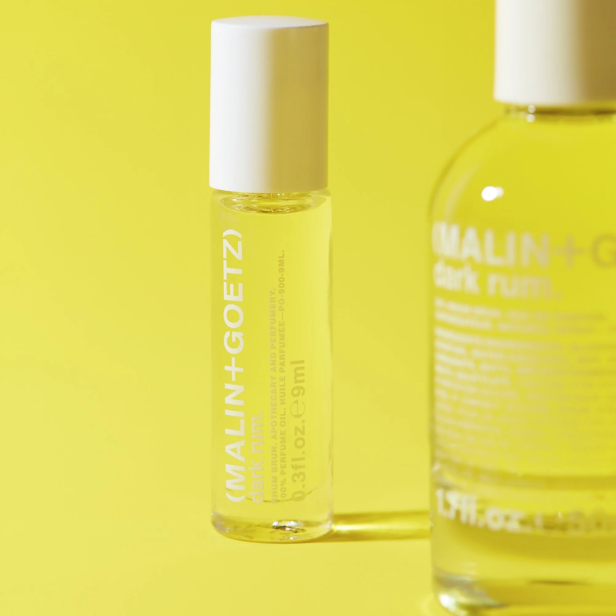 Fragrance Dark Rum perfume oil - Huile de Parfum Unisex, Huile de Parfum