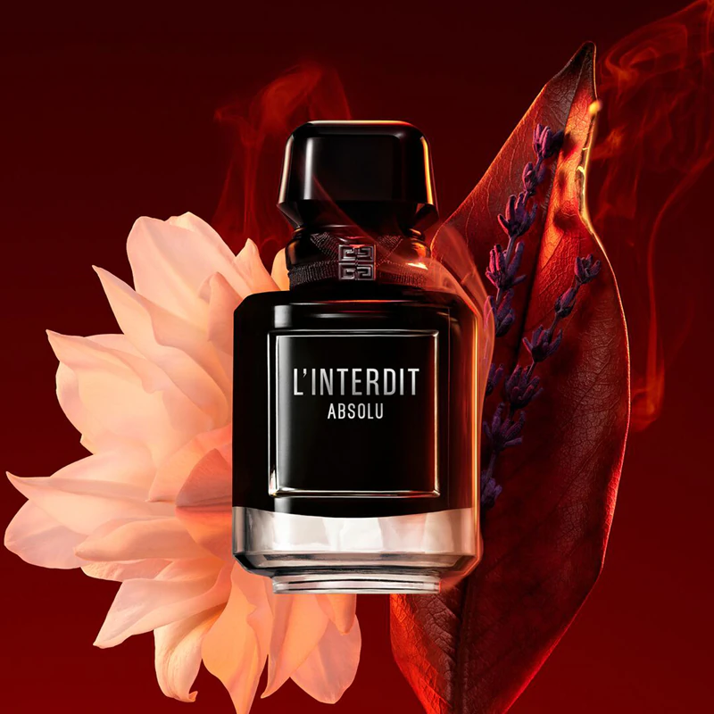 GIVENCHY L'Interdit Absolu intenzivní parfémovaná voda pro ženy