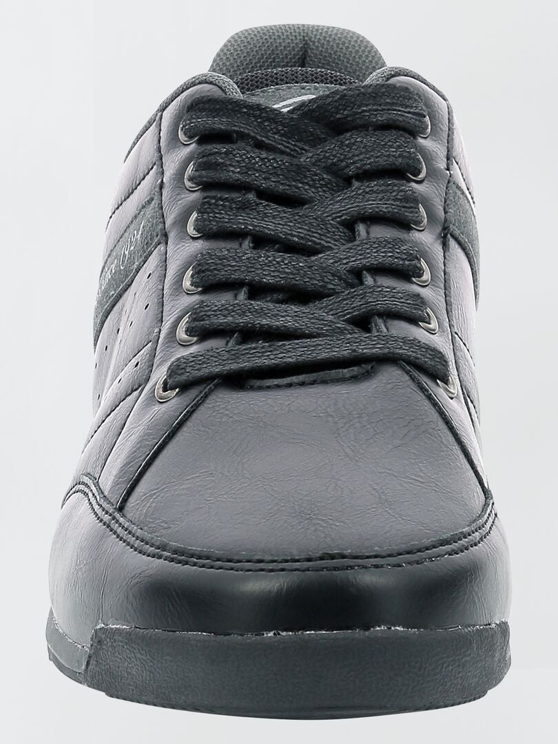 Trampki trekkingowe „Umbro” – CZARNE