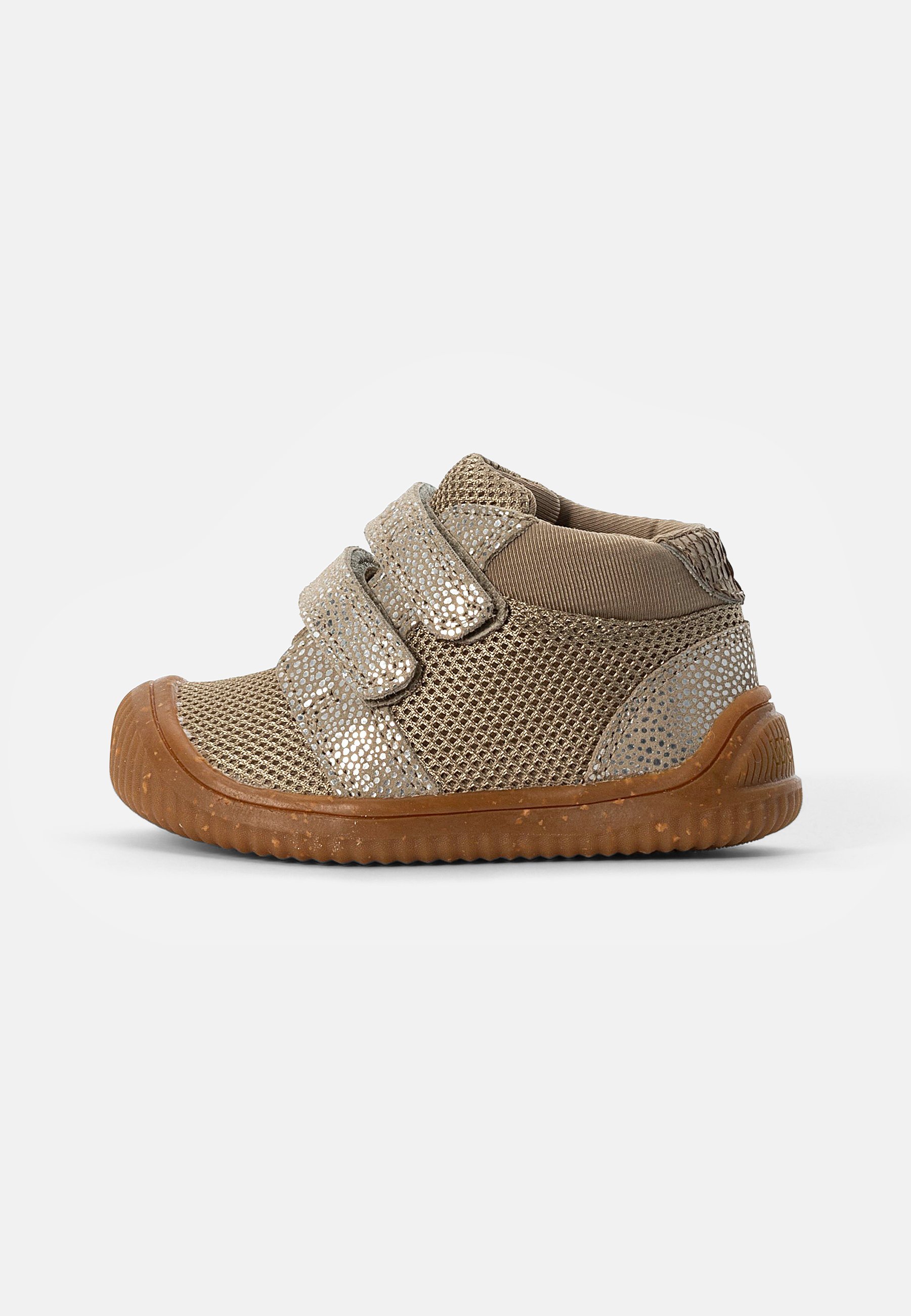 Woden TRISTAN PEARL - Chaussures à bride tactile - gris