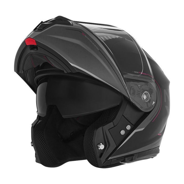 Nox N968 TOMAK Women's Modular Motorcycle Helmet