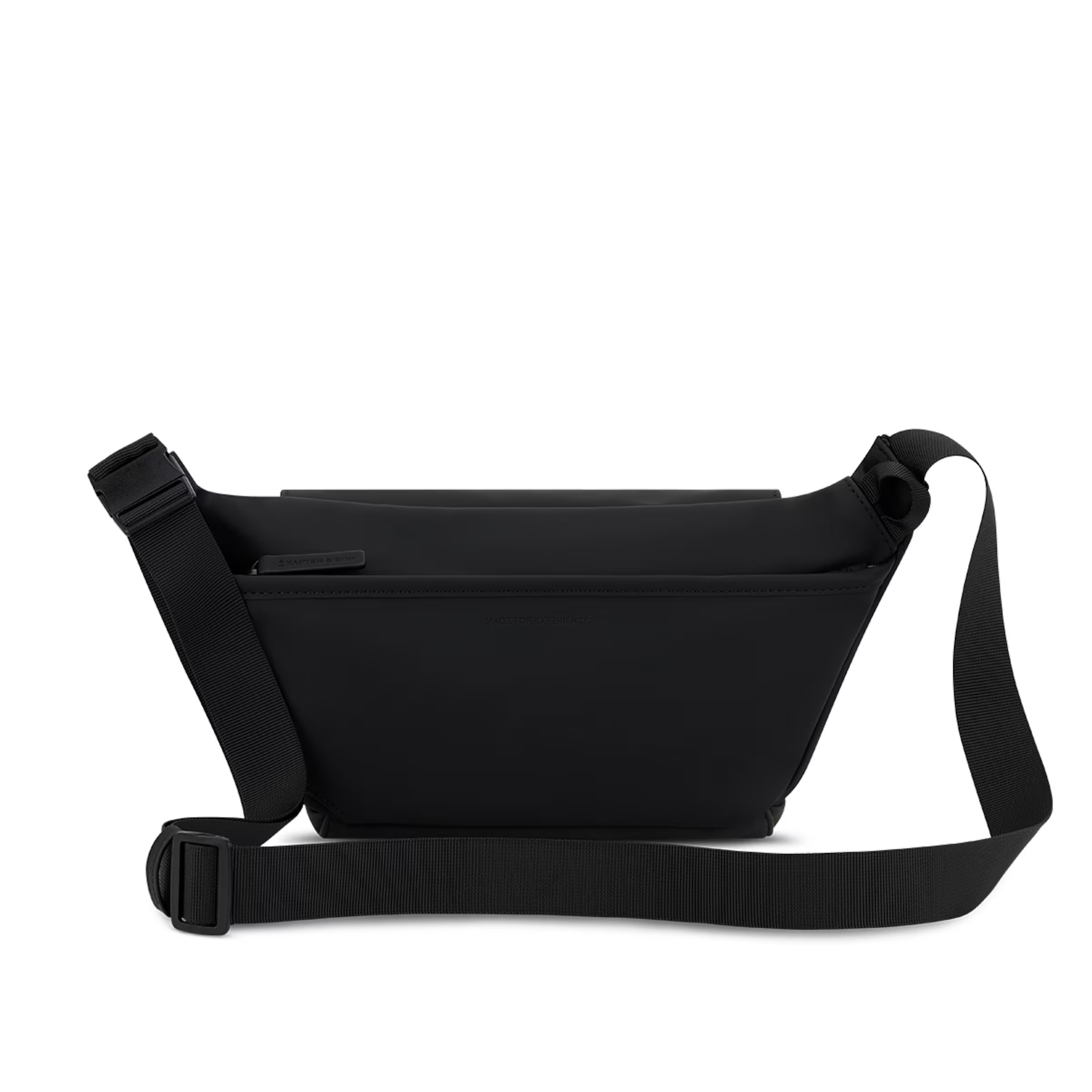 Sac bandoulière Bali entièrement noir par Mariefeandjakesnow