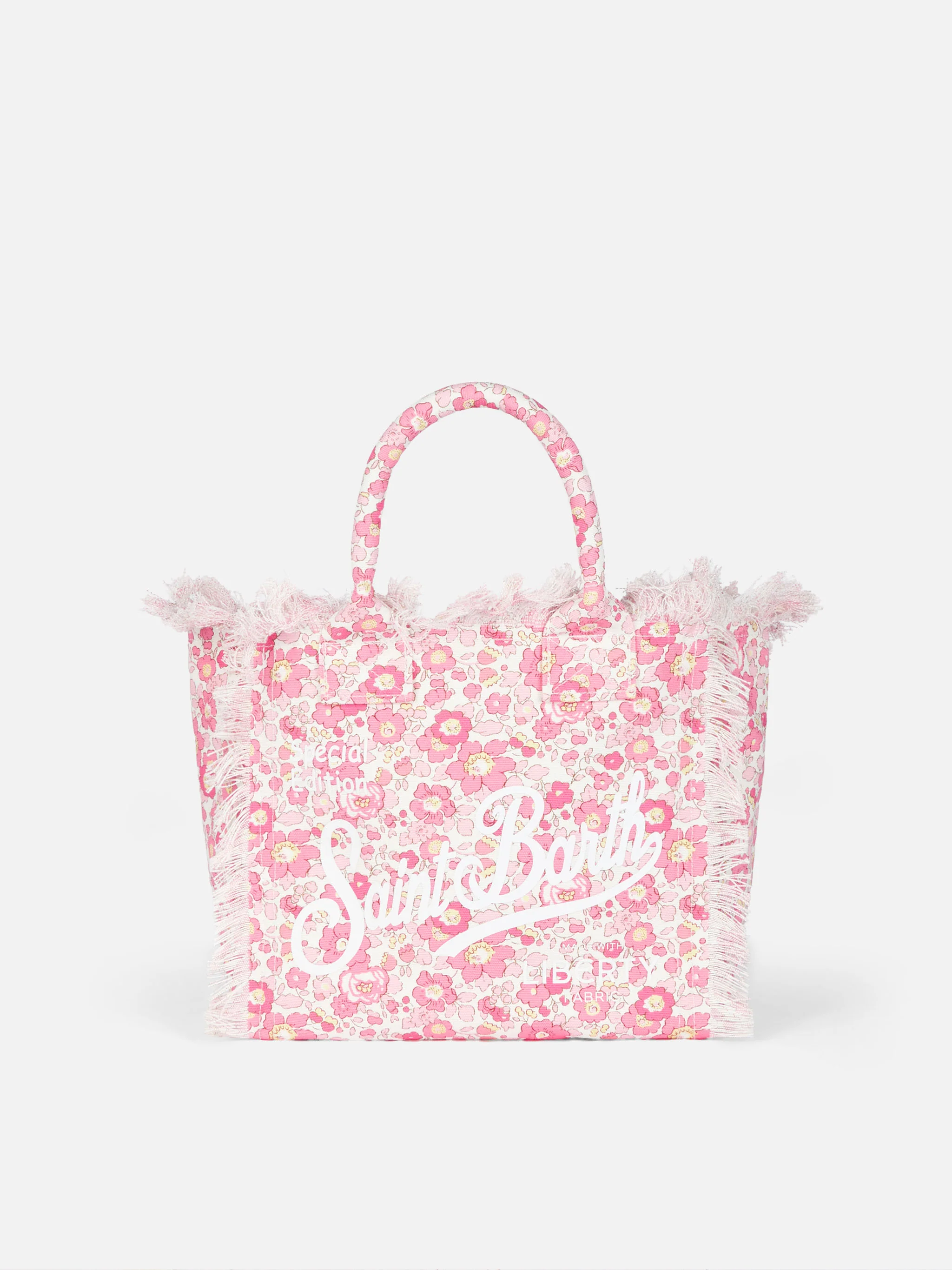 Bolso Colette Liberty de lona de algodón Betsy | HECHO CON TELA