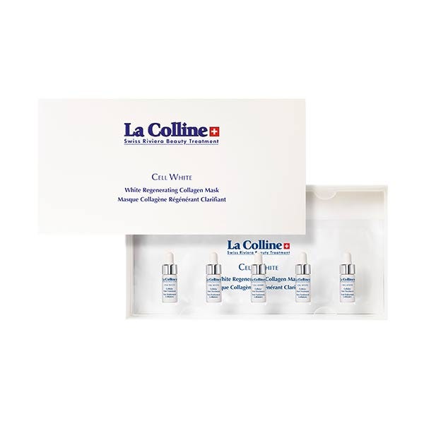 Μάσκα Αναγέννησης Κολλαγόνου Cell White | 1UD