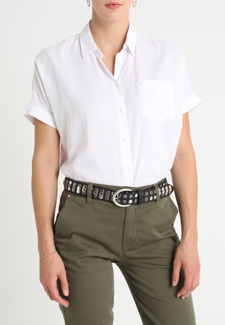 Vanzetti Belt - zwart