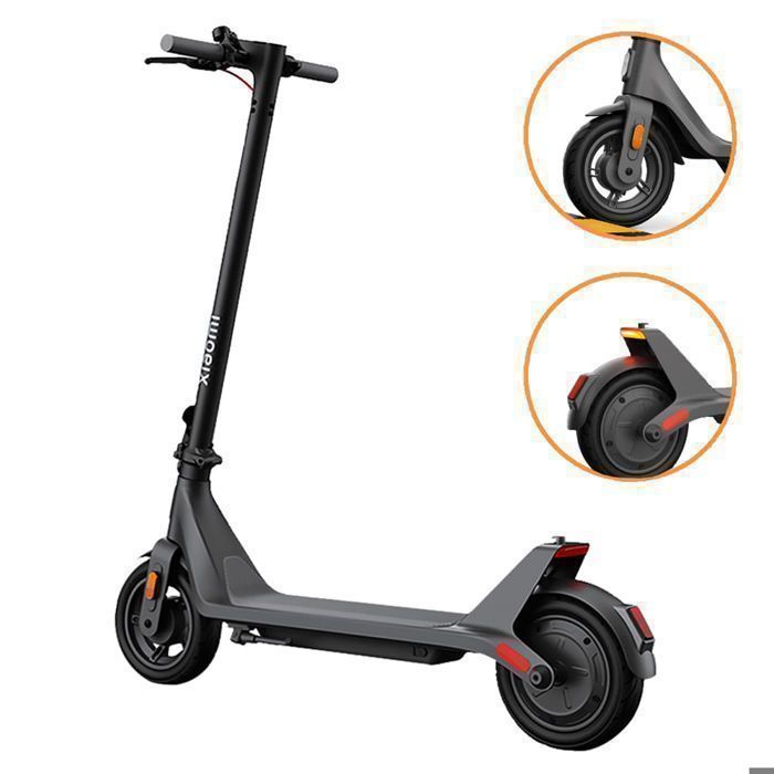 Patinete eléctrico Xiaomi 4 Lite de 2.ª generación