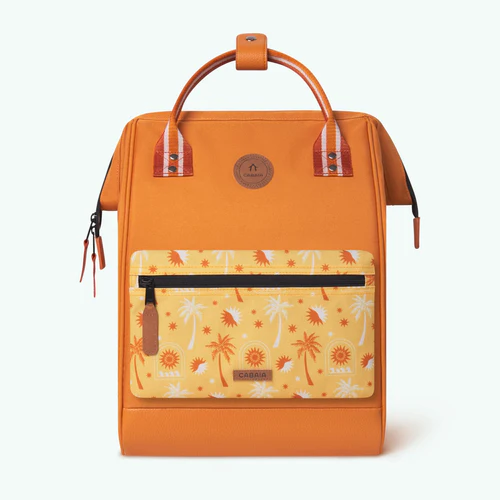 Cabaia Sac à dos Adventurer Medium Johannesburg orange
