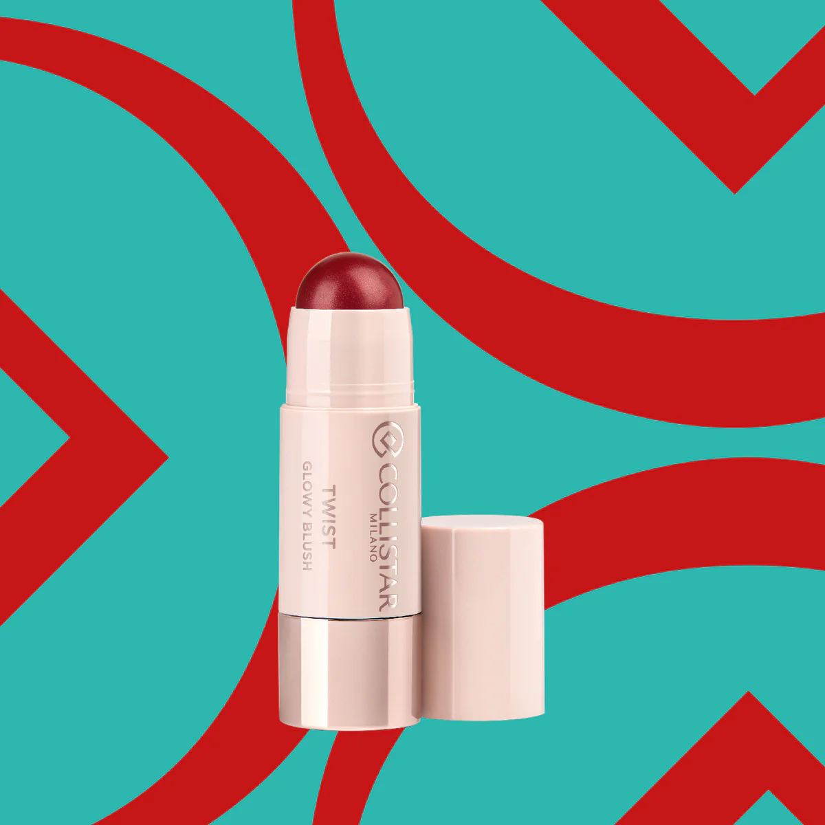 Viso Twist Glowy Blush - Fard crema