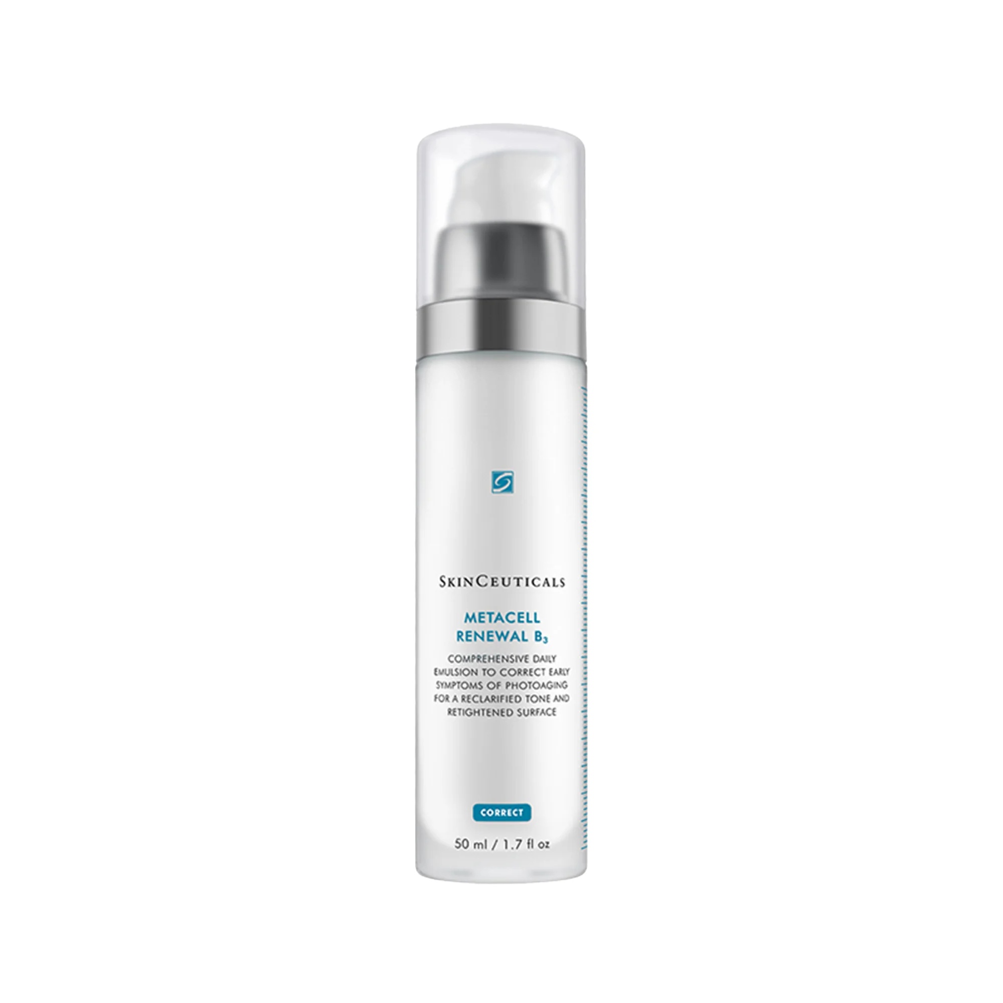 SKINCEUTICALS SkinCeuticals Metacell Renewal B3 Gel Moisturizer met Niacinamide en Vitamine B3 50 ml