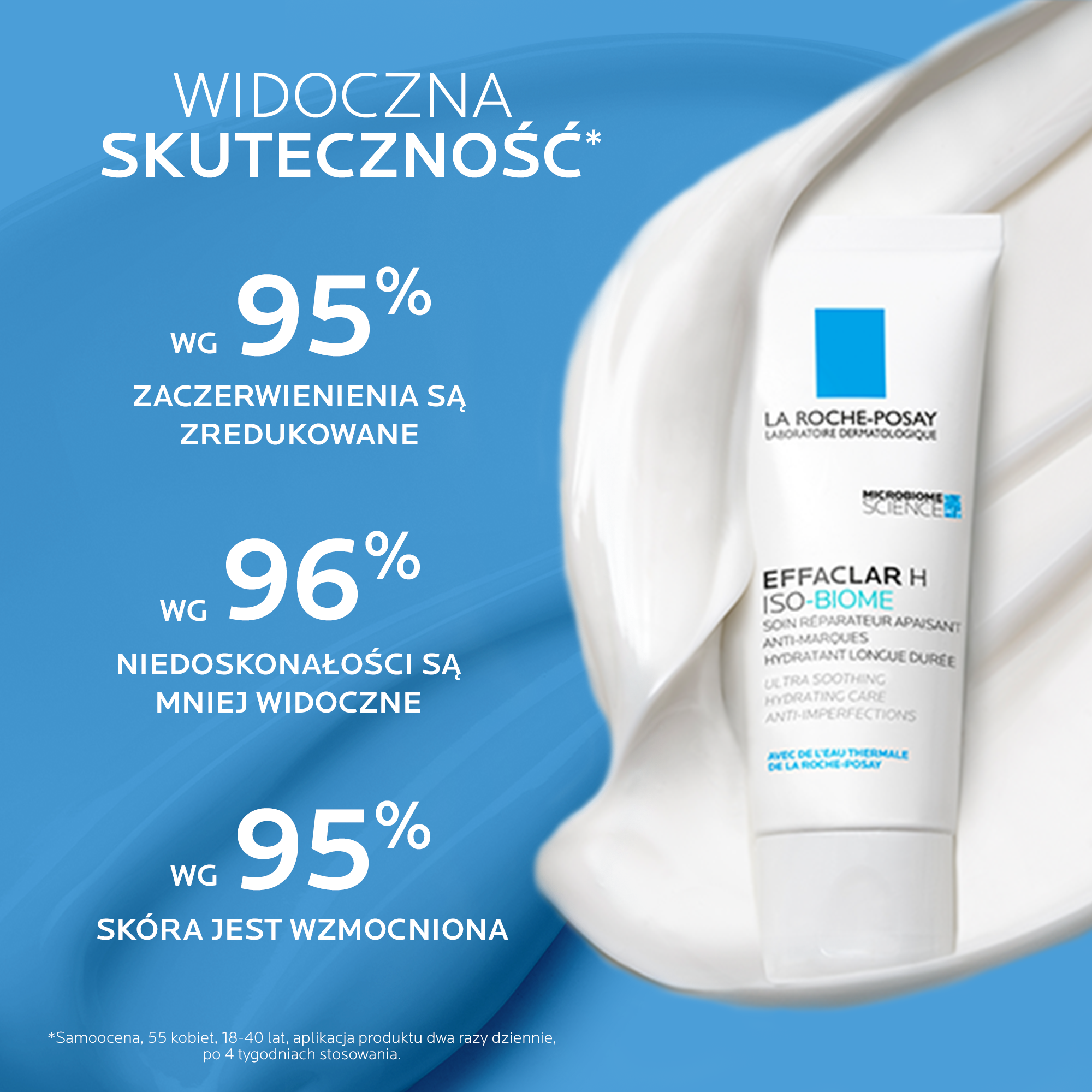 La Roche-Posay Effaclar H ISO-Biome