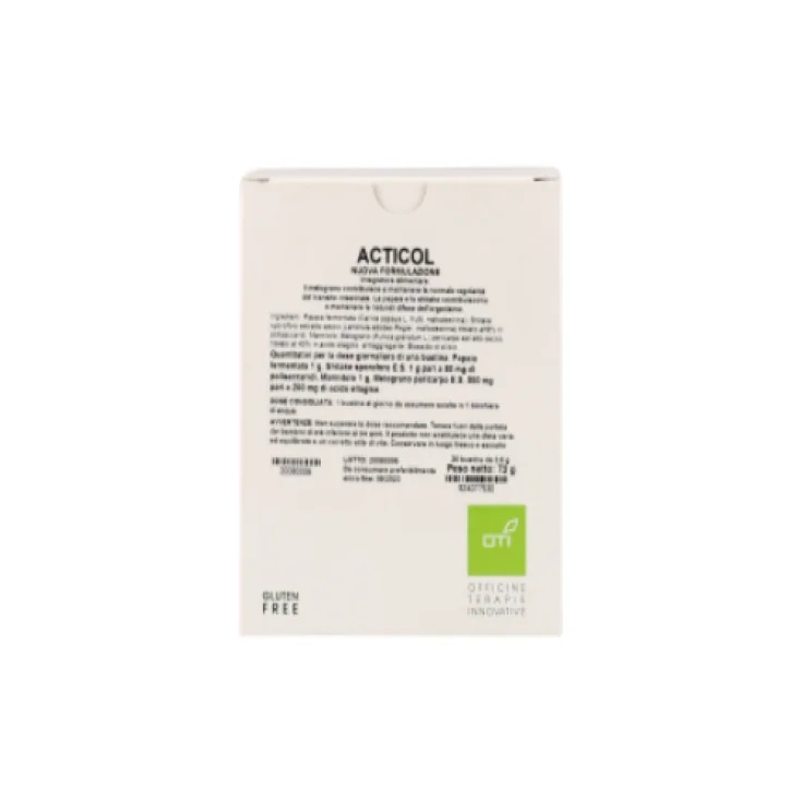 OTI Acticol Nf 2Bust