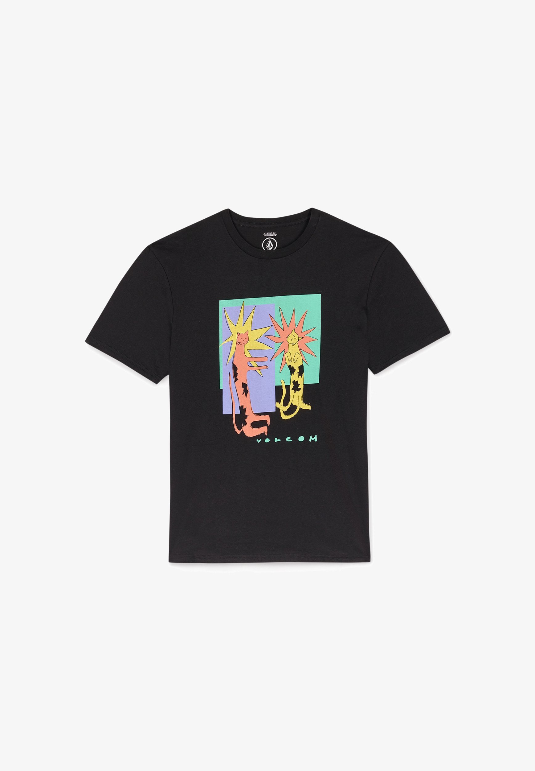 Volcom Trykte T-skjorter