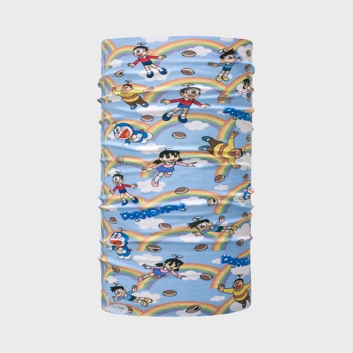 Braga De Cuello Tubularwind Doraemon Rainbow