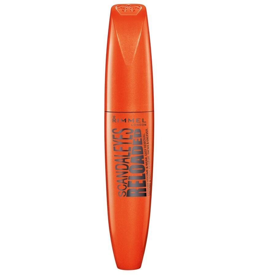 Rimmel London maskara Scandal'Eyes Reloaded rjava/črna - 12 ml