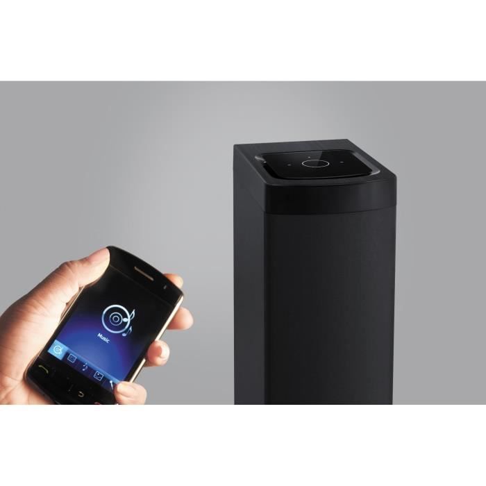 SCHNEIDER SC650SPK Tour De Son Bluetooth 120W RMS Groove Tower HD