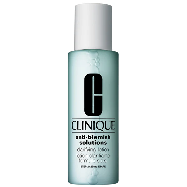 Anti-Blemish Solutions Clarifying Lotion - Esfoliante Purificante viso