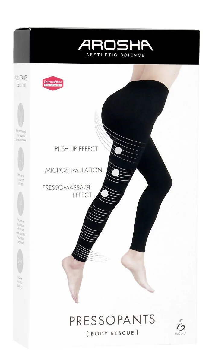 Arosha By BeGood Legginsy modelujące, Rozmiar XL/XXL (46-48)