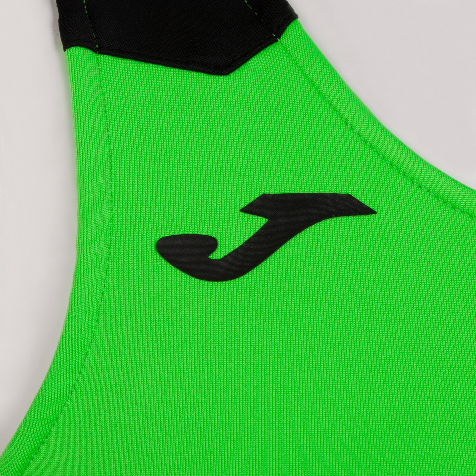 Top Joma Record Ii Verde Flúor Negro