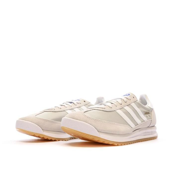 Baskets Beige/Rose/Gris Homme Adidas Sl 72