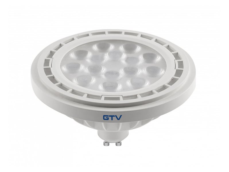 Żarówka LED GU10 z neutralną barwą światła