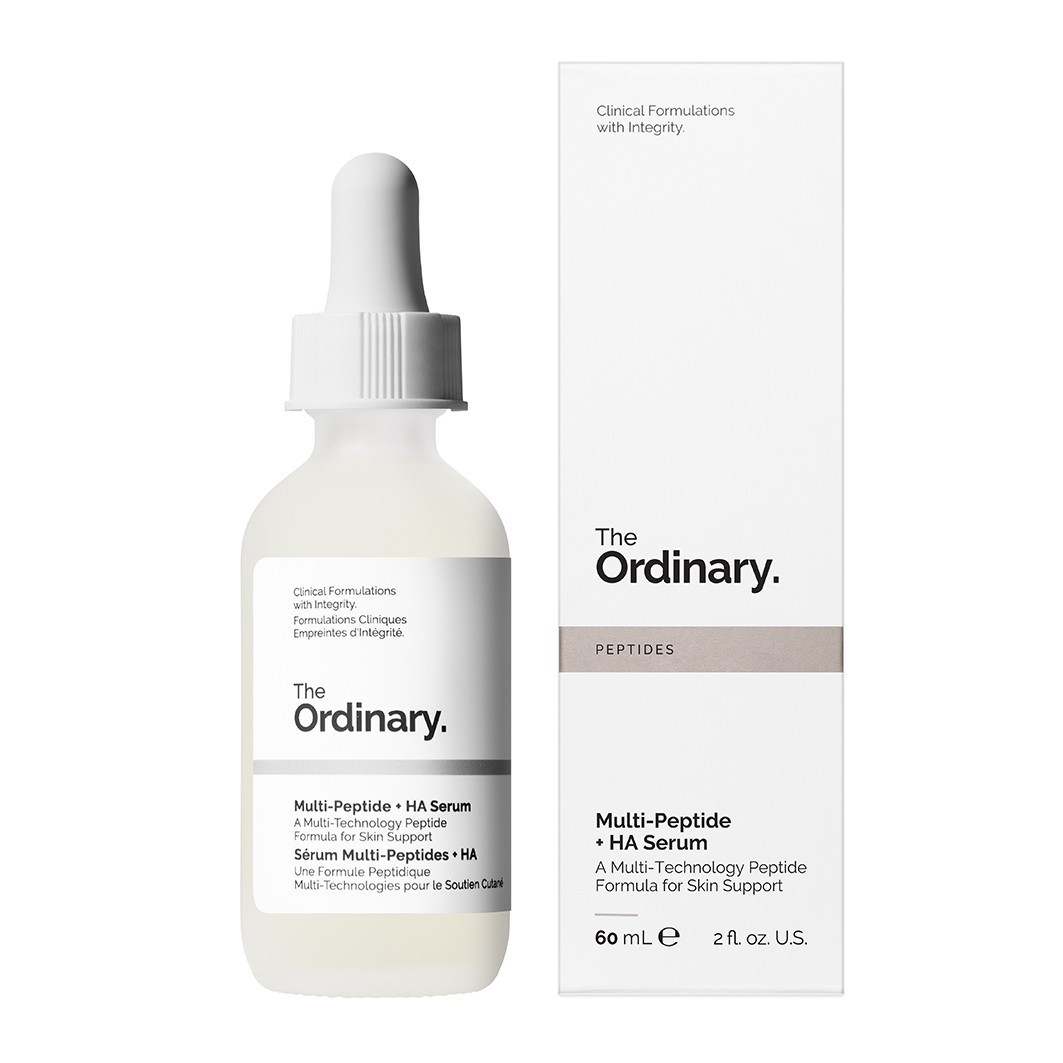 The Ordinary Anti-Aging Serum Blemish Control Multi-Peptide + HA Serum - 30 ml
