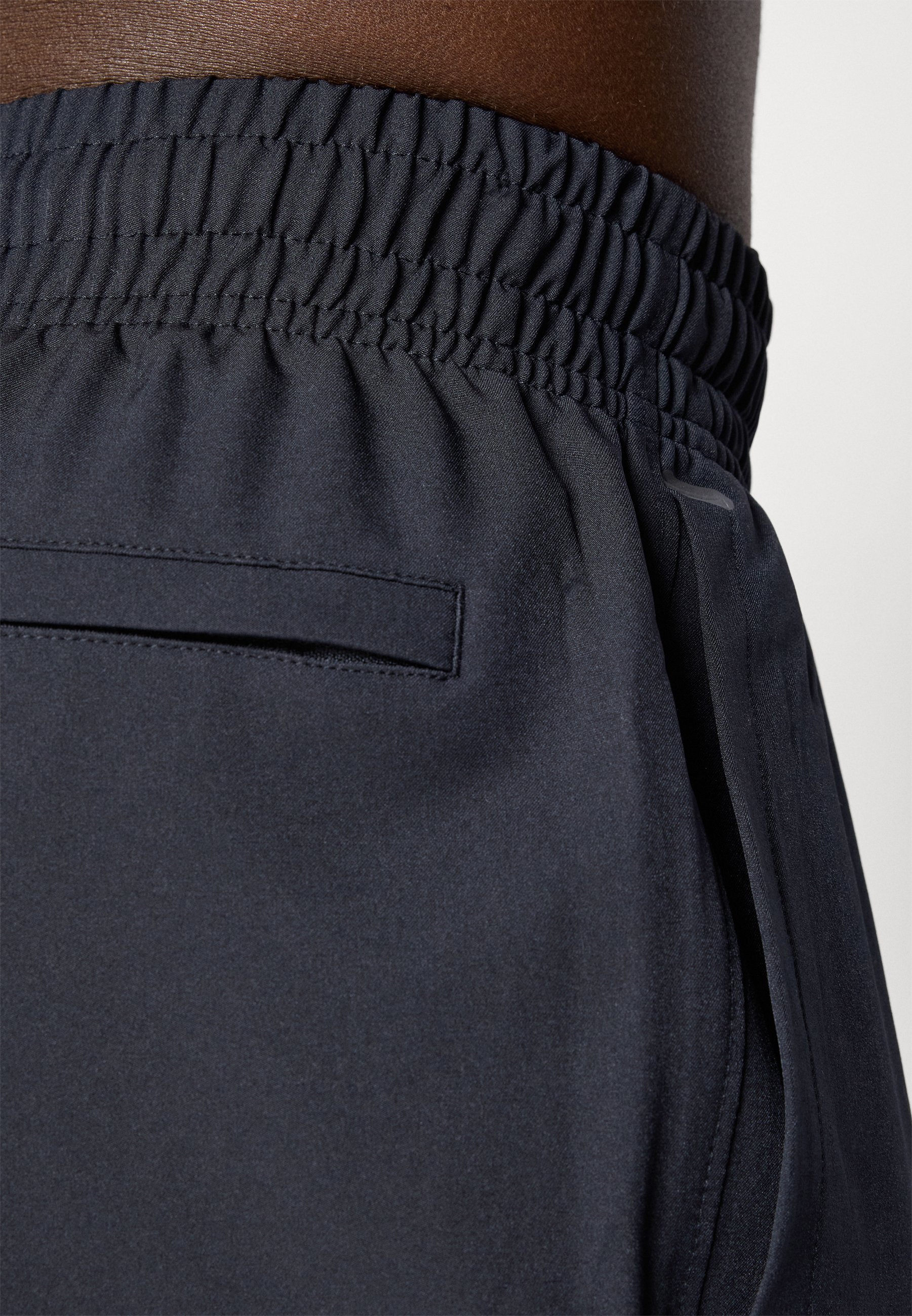 HOODIE HOODIE TRAINER - Verryttelyhousut - black/whiteUnder Armour