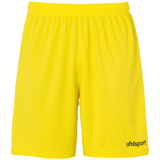  Center Basic Shorts Ohne Innenslip Geel Uhlsport