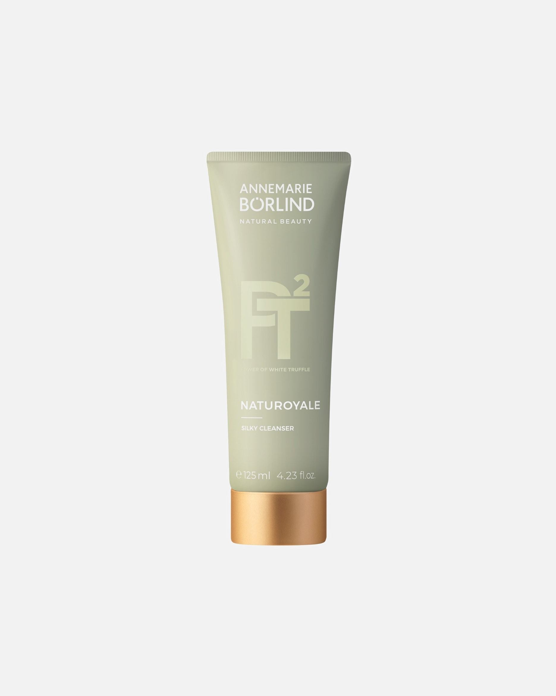 ANNEMARIE BÖRLIND Reinigungscreme NATUROYALE SILKY CLEANER - 125 ml