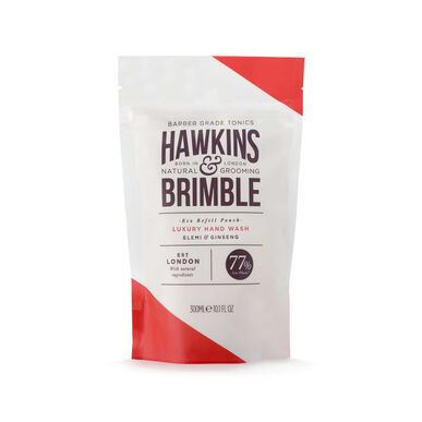 Hawkins&Brimble Limpeza de Mãos Recarga Elemi&Ginseng      300 ml 300 ml