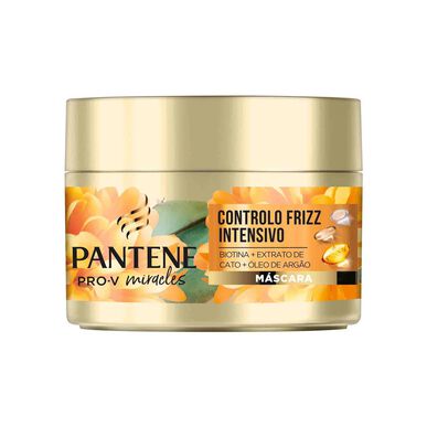 Pantene Pro-V Miracles Frizz-Free -hiusnaamio 160 ml