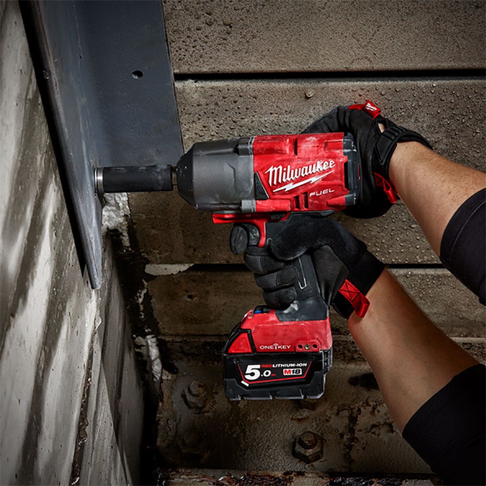 Milwaukee 18V FUEL™ ONE-KEY™ Skin M18ONEFHIWF34-0 Hochleistungs-Schlagschrauber 3/4