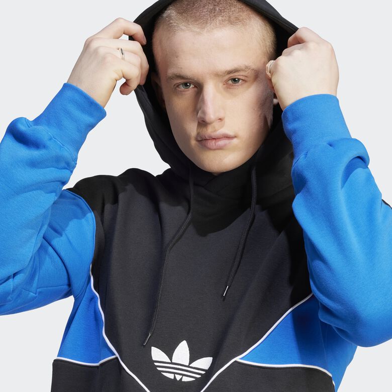 Sudadera con capucha adicolor Volgende