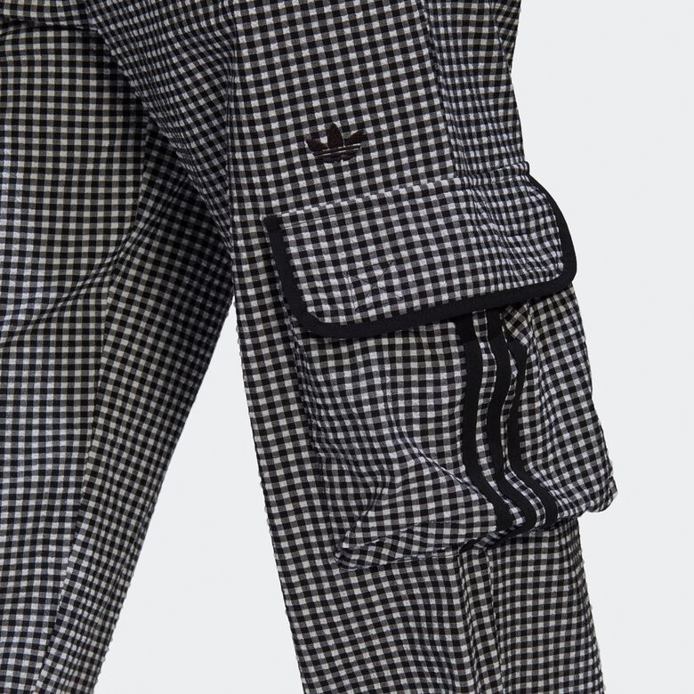Pantalons Cargo Stoep Surfen Gingham