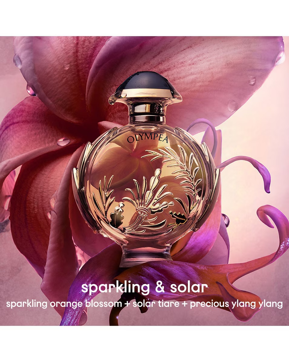 RABANNE OLYMPEA SOLAR EAU DE PARFUM INTENSE