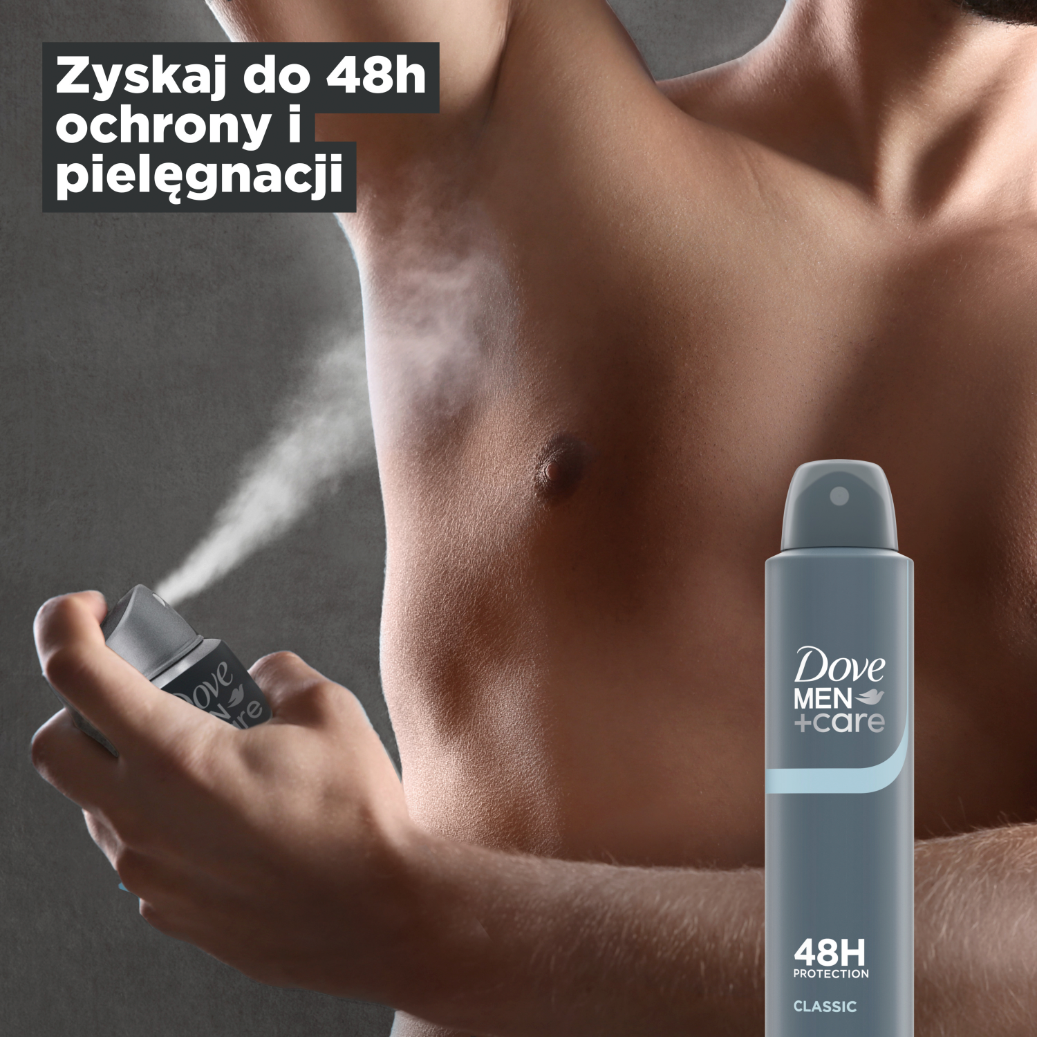 Dove Men+Care Fresh