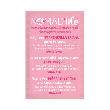 Sada péče o pleť Nomad Life pro ženy 1 ks 1 ks