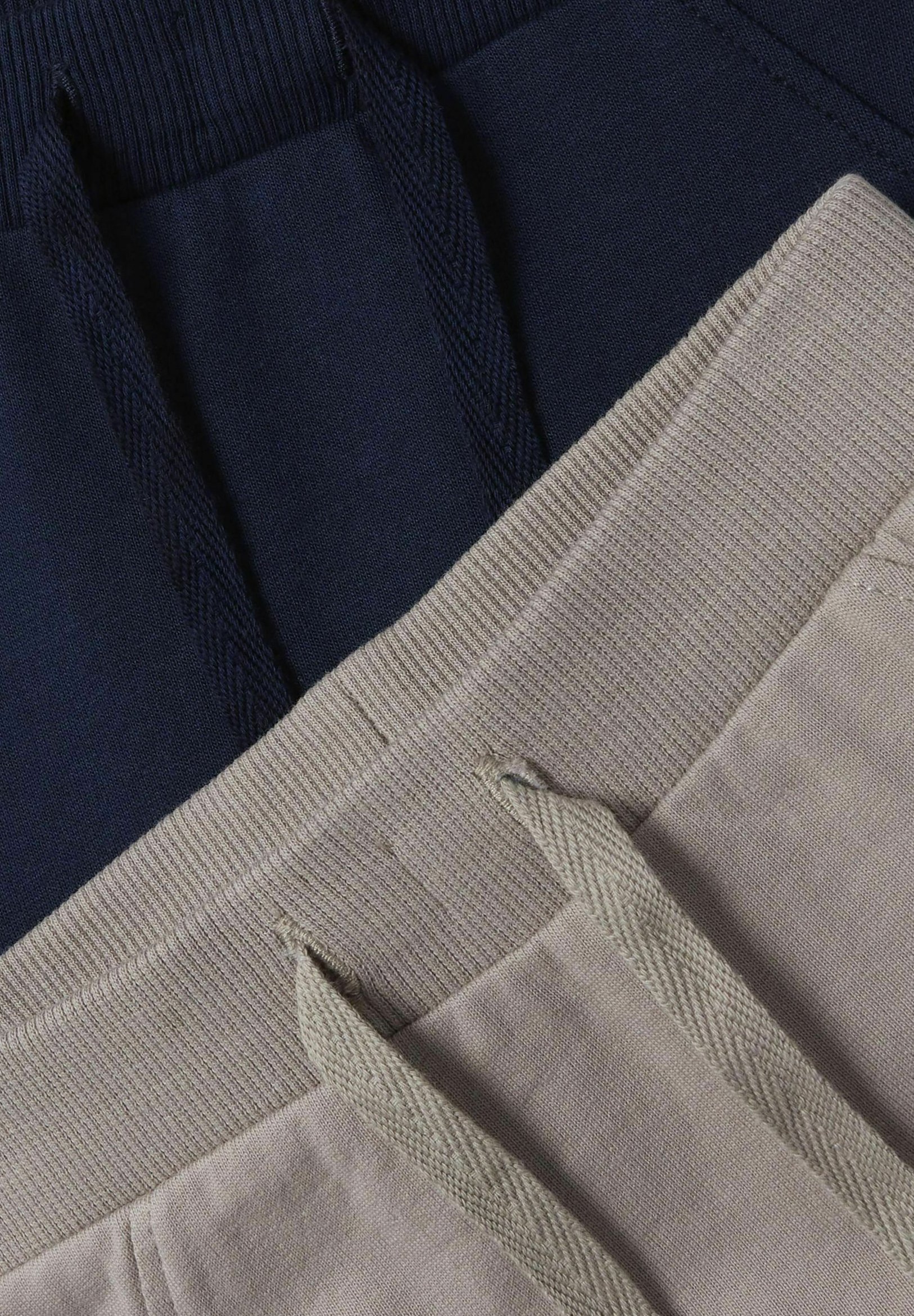 TWO SOON 2ER-PACK ANGERAUTE - Broek - marineblauwe blazer