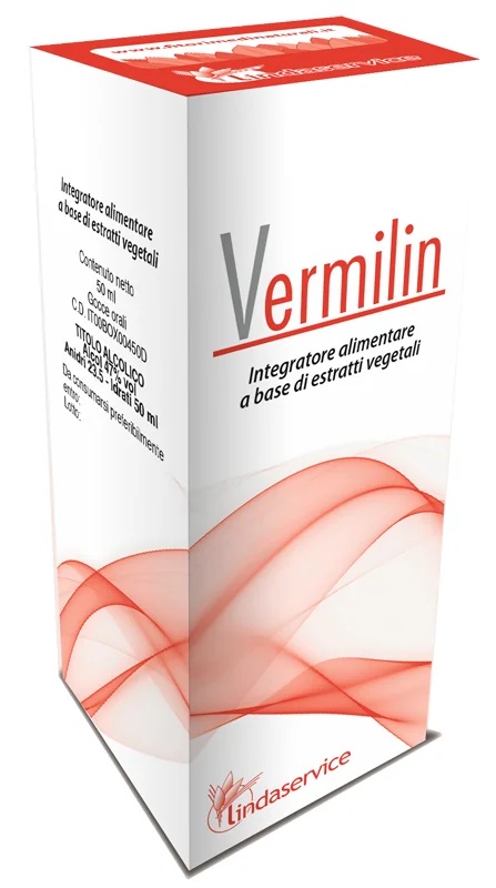 LINDASERVICE Vermilion 5ml