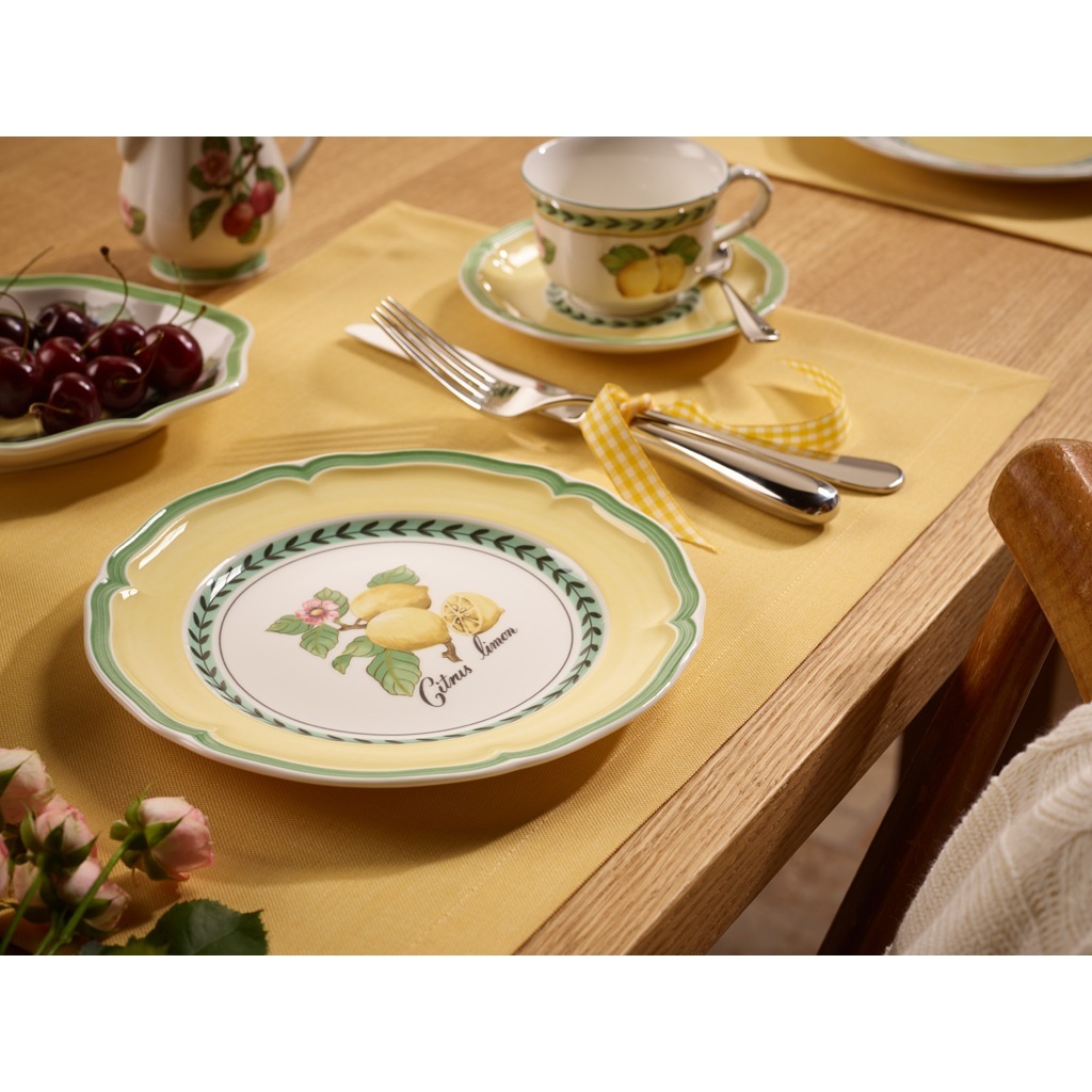 Villeroy & Boch French Garden Valence brokastu šķīvis – 1 gab.