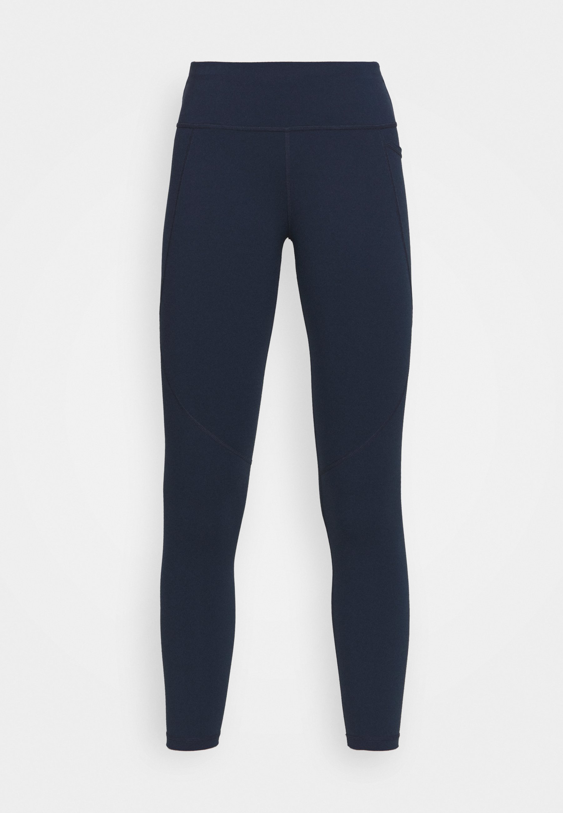 Sweaty Betty POWER 7/8 WORKOUT LEGGINGS - Leggings - navy blue