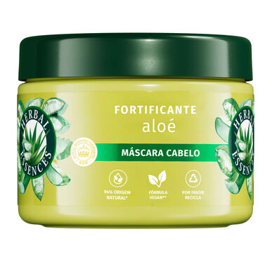Herbal Essences vlažilna maska za lase z aloe vero za suhe lase 500 ml