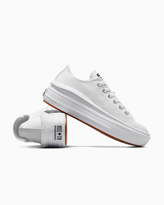Canvas Color Chuck Taylor All Star Move