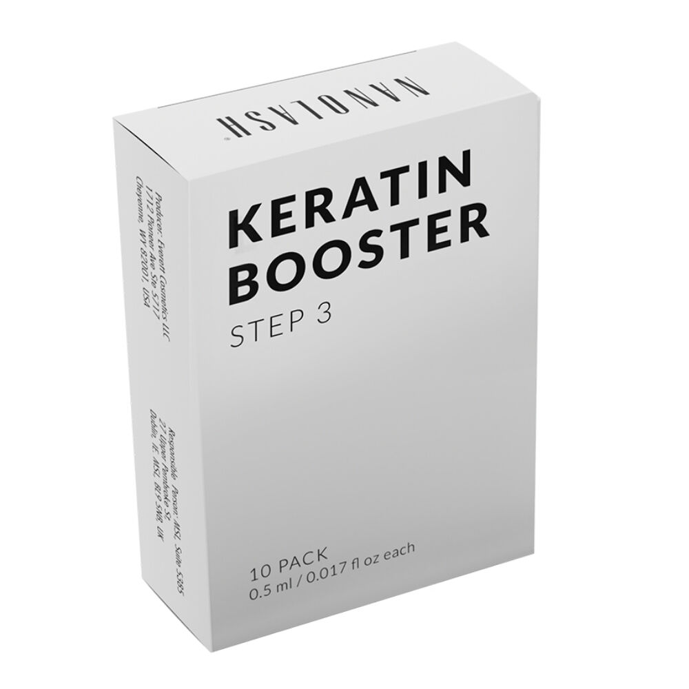 Nanolash Step 3 - Keratin Booster