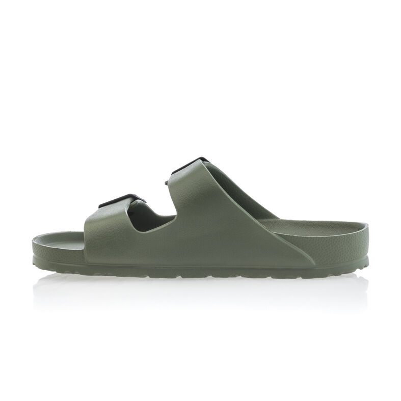 Tongs / entre-doigts Homme Vert